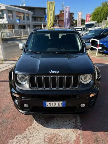Jeep Renegade view 2