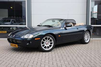 Jaguar XKR 4.0 V8 CONVERTIBLE