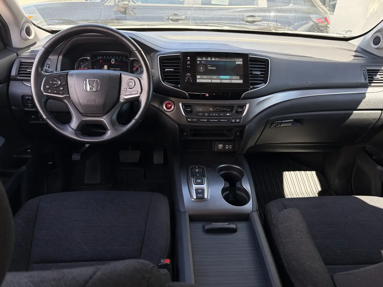 Honda Pilot photo Honda Pilot