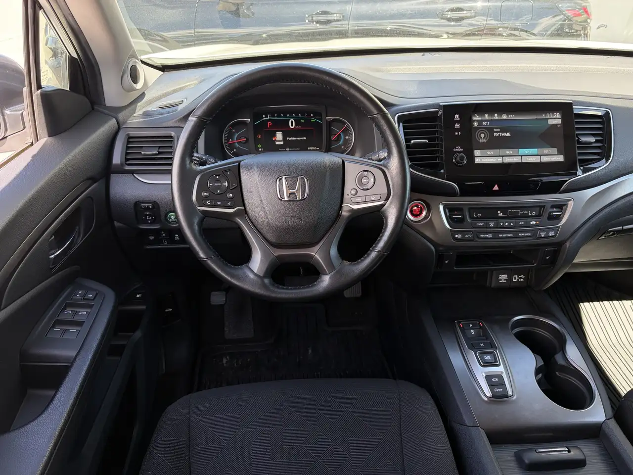 Honda Pilot photo Honda Pilot