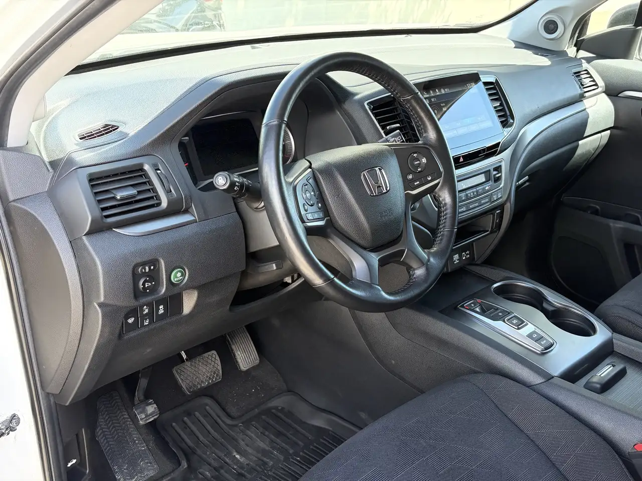 Honda Pilot photo Honda Pilot