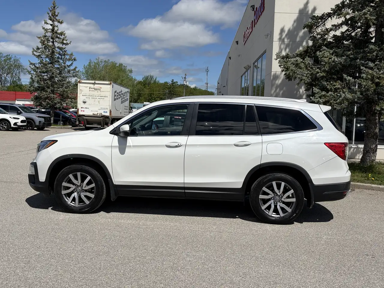 Honda Pilot photo Honda Pilot