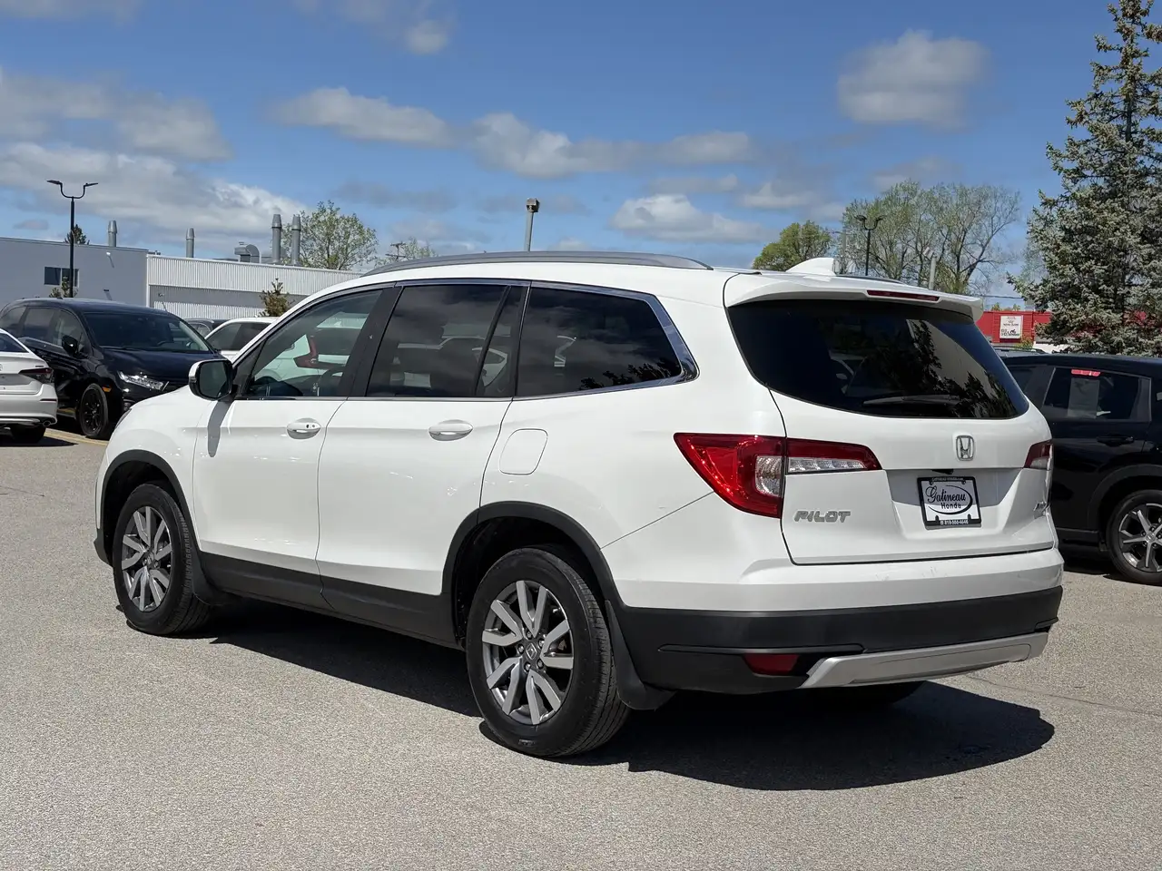 Honda Pilot photo Honda Pilot