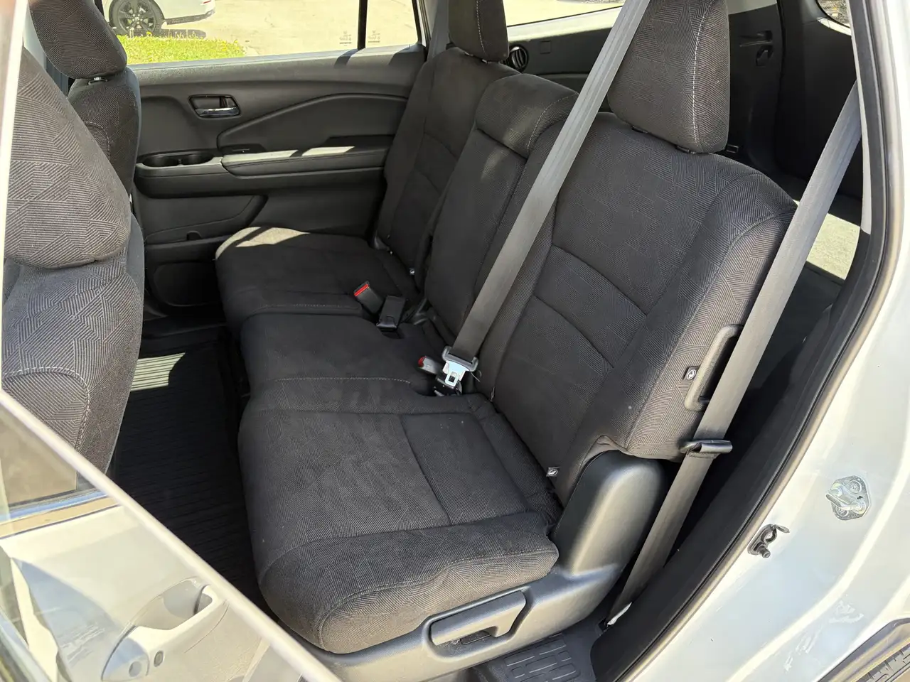 Honda Pilot photo Honda Pilot