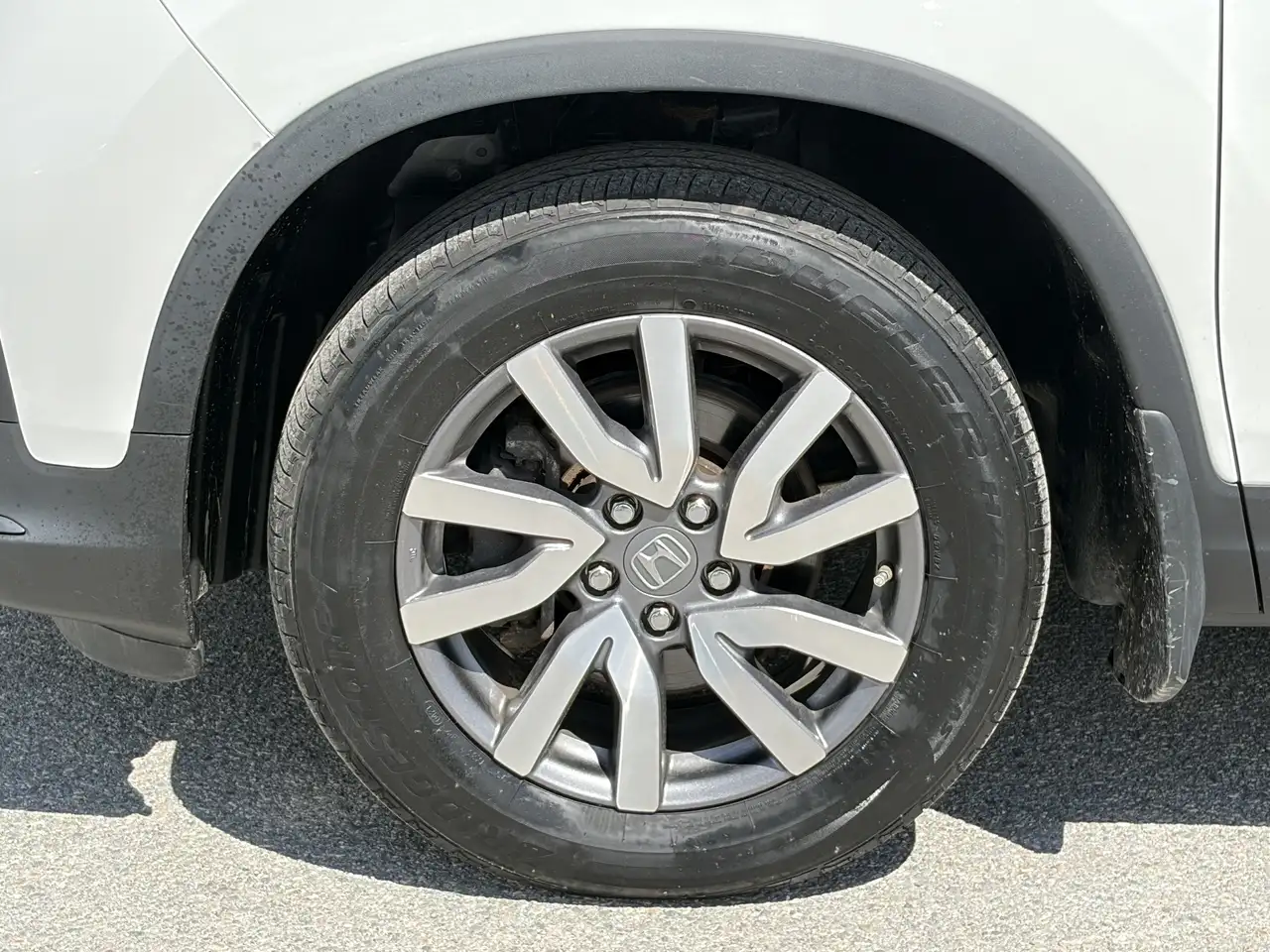 Honda Pilot photo Honda Pilot