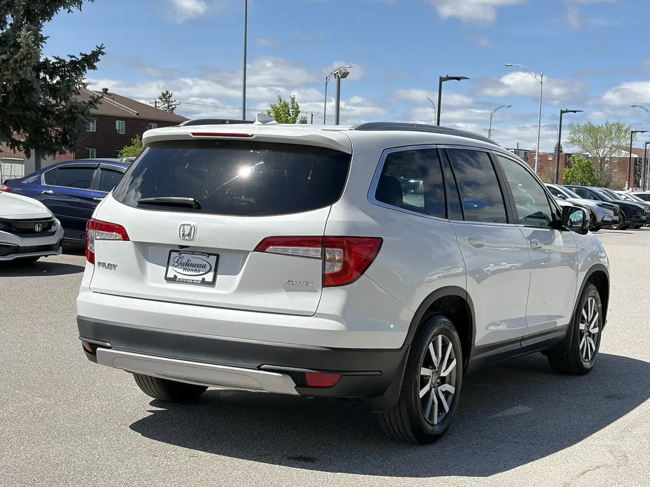Honda Pilot photo Honda Pilot