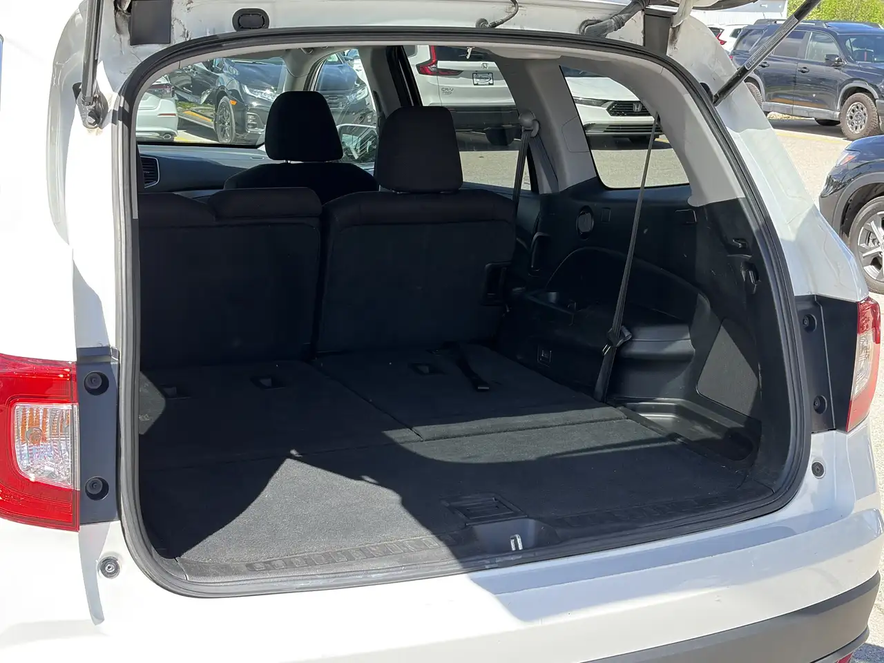 Honda Pilot photo Honda Pilot