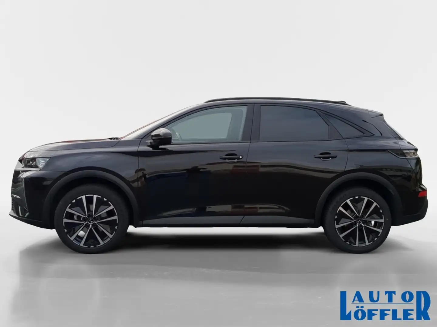 DS Automobiles DS 7 TOILE BlueHDi130 #Focal #Pano #Massage #360 Klima Noir - 2