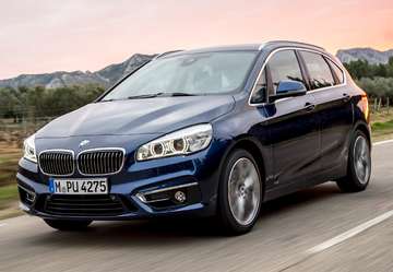218dA Active Tourer
