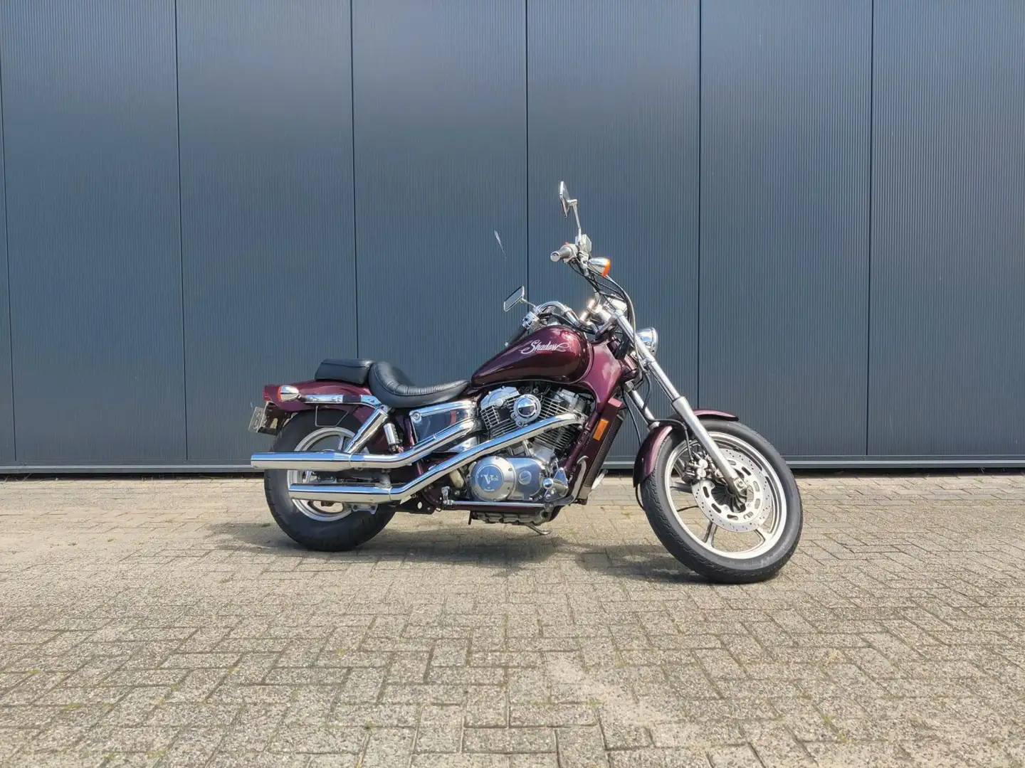 Honda VT 1100 1100C Shadow - 2