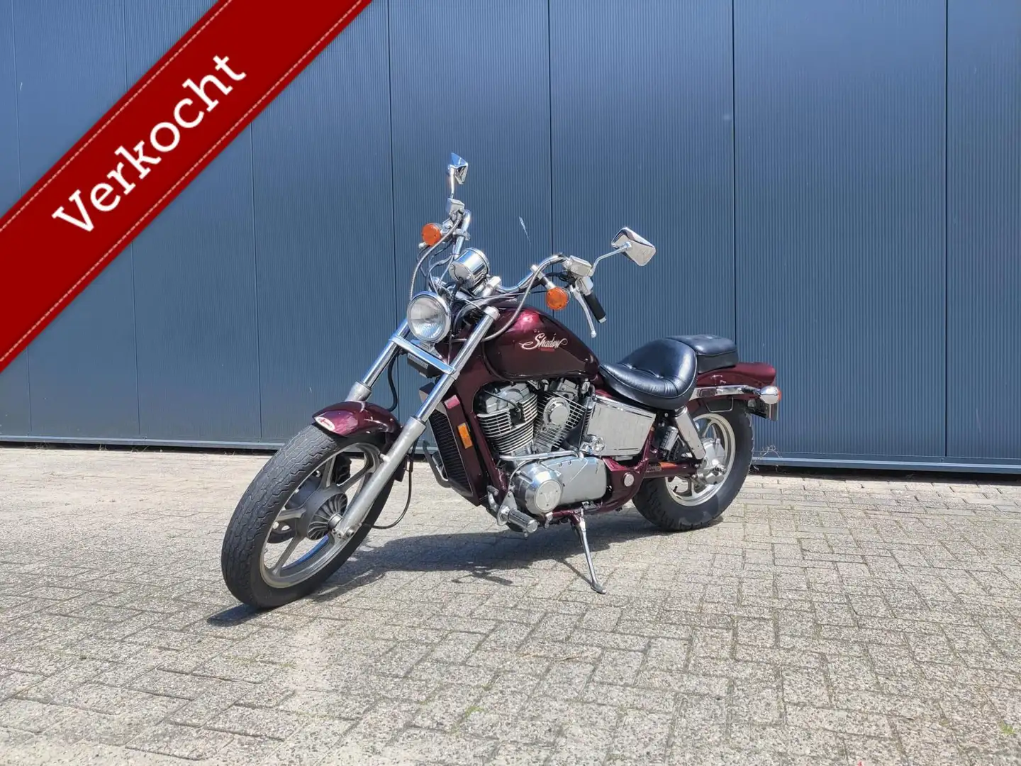 Honda VT 1100 1100C Shadow - 1