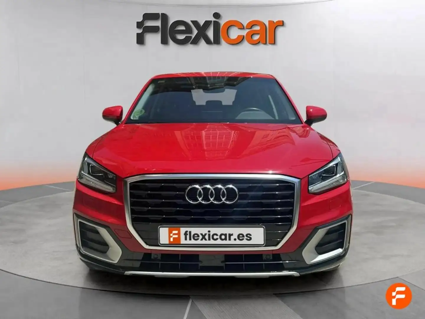 Audi Q2 Advanced 30 TFSI 85kW (116CV) Amarillo - 2