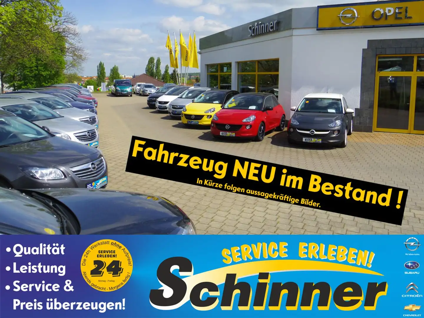 Opel Corsa 1.2 Direct Injection Turbo Start/Stop GS Line Blau - 1
