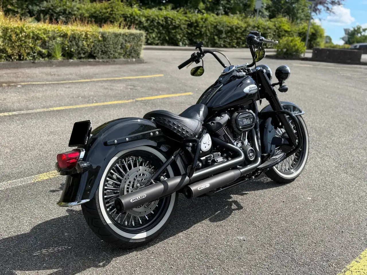Harley-Davidson Heritage