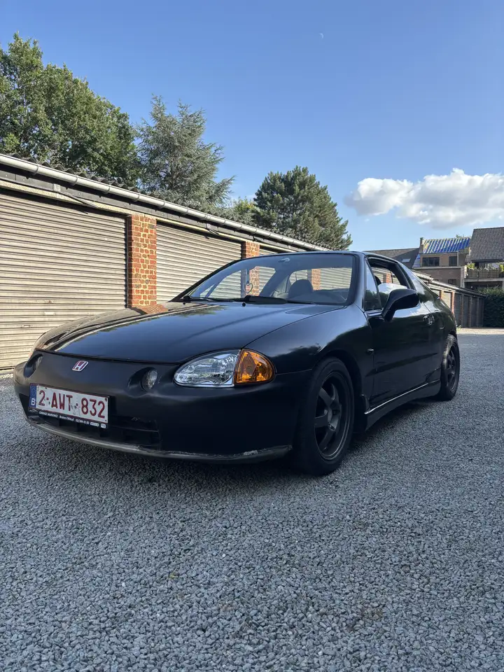 Honda CRX 1.6i ESi, foto 4