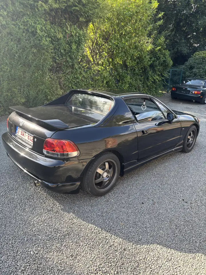 Honda CRX 1.6i ESi, foto 3