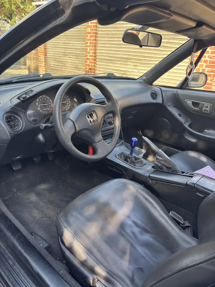 Honda CRX 1.6i ESi, foto 5