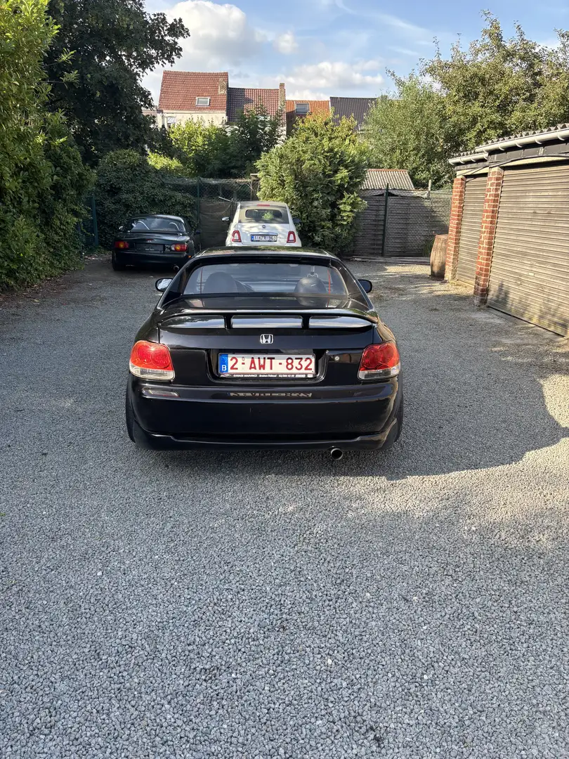 Honda CRX 1.6i ESi - 2
