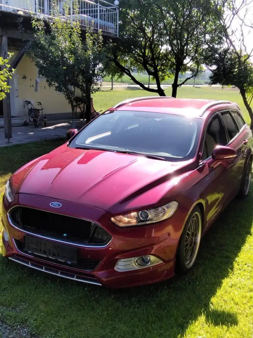 Ford Mondeo Trend - 1