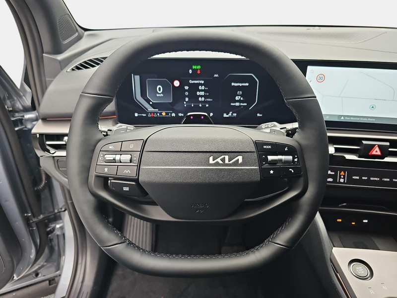 Kia Sportage SPORTAGE 1.6 T-GDI 150 2WD DCT BLACK EDITION MJ27 — photo 14