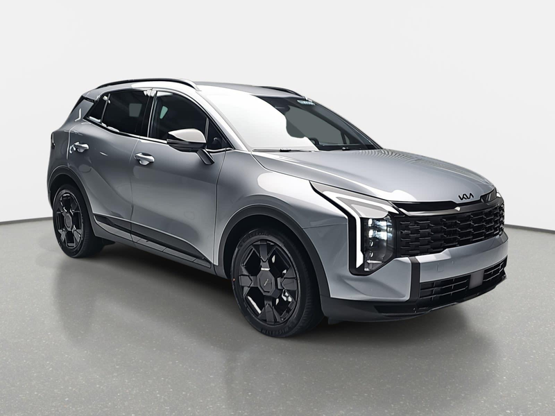 Kia Sportage SPORTAGE 1.6 T-GDI 150 2WD DCT BLACK EDITION MJ27 — photo 3