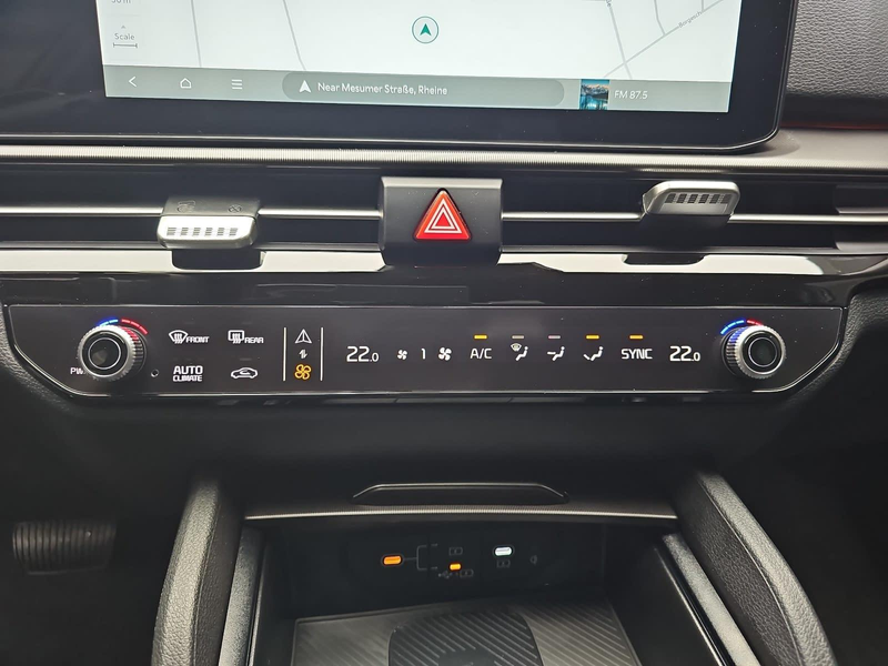 Kia Sportage SPORTAGE 1.6 T-GDI 150 2WD DCT BLACK EDITION MJ27 — photo 12