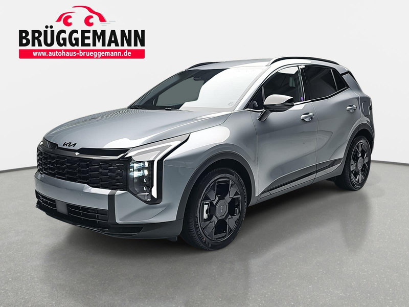 Kia Sportage SPORTAGE 1.6 T-GDI 150 2WD DCT BLACK EDITION MJ27