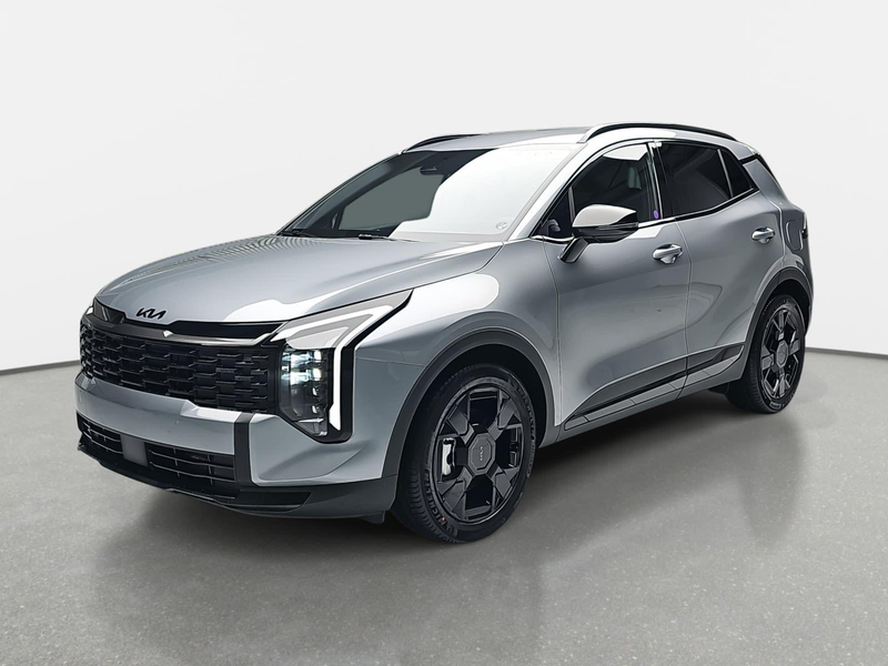 Kia Sportage SPORTAGE 1.6 T-GDI 150 2WD DCT BLACK EDITION MJ27 — photo 2