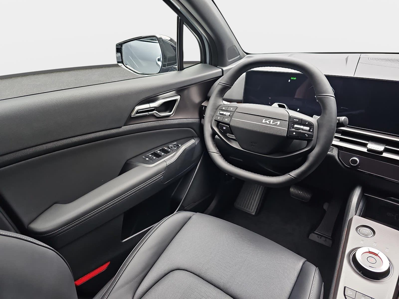 Kia Sportage SPORTAGE 1.6 T-GDI 150 2WD DCT BLACK EDITION MJ27 — photo 9