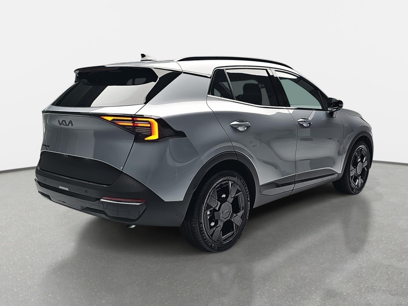 Kia Sportage SPORTAGE 1.6 T-GDI 150 2WD DCT BLACK EDITION MJ27 — photo 4