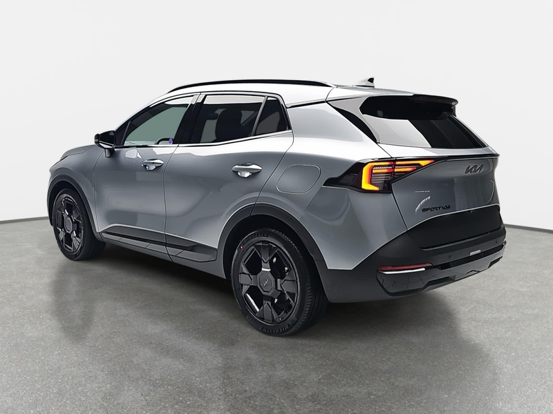 Kia Sportage SPORTAGE 1.6 T-GDI 150 2WD DCT BLACK EDITION MJ27 — photo 5