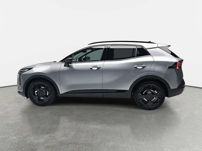 Kia Sportage SPORTAGE 1.6 T-GDI 150 2WD DCT BLACK EDITION MJ27 — photo 6