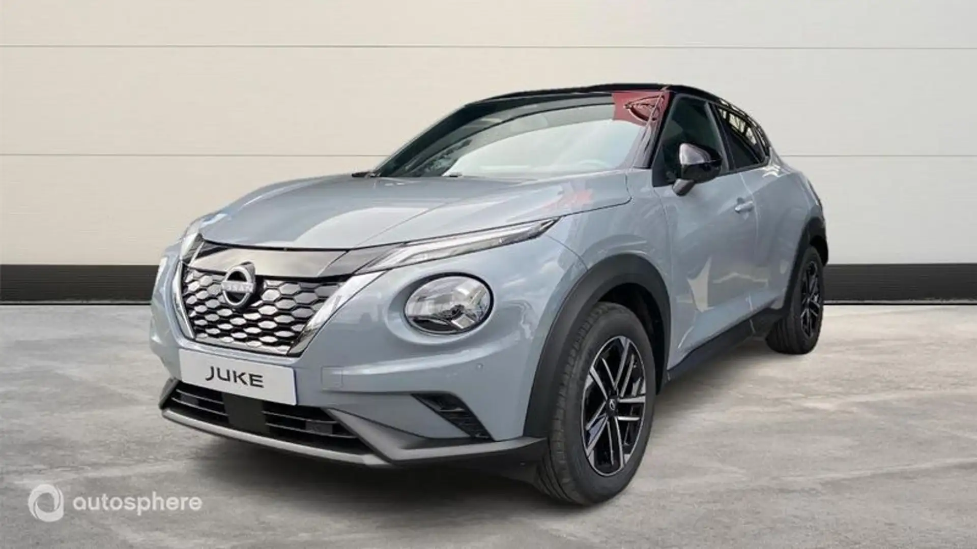 Nissan Juke 1.6 Hybrid 143ch N-Connecta 2025.5 - 1