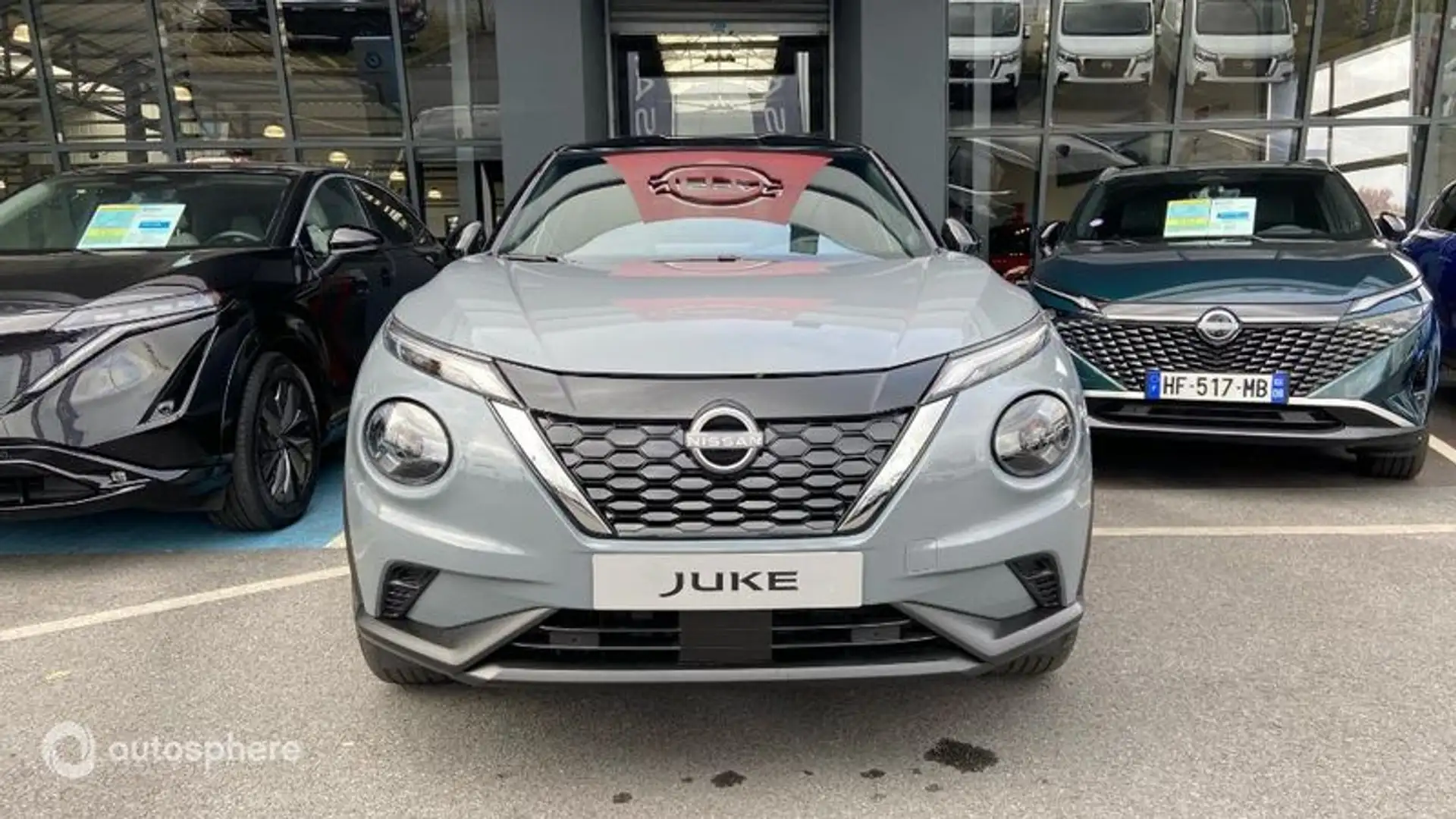 Nissan Juke 1.6 Hybrid 143ch N-Connecta 2025.5 - 2