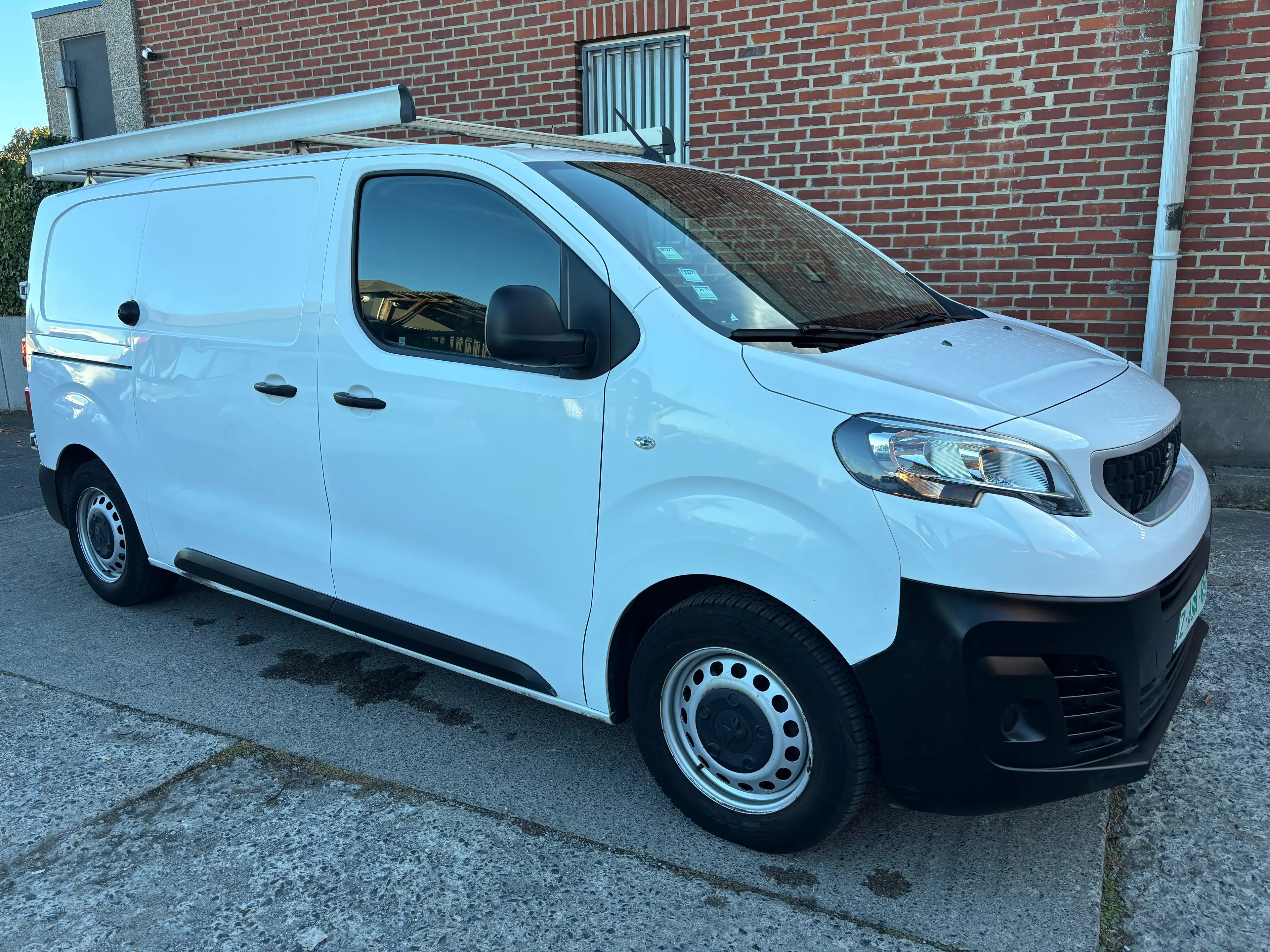 Peugeot Expert 1.5 BlueHDi prête à immatriculer ! — photo 3