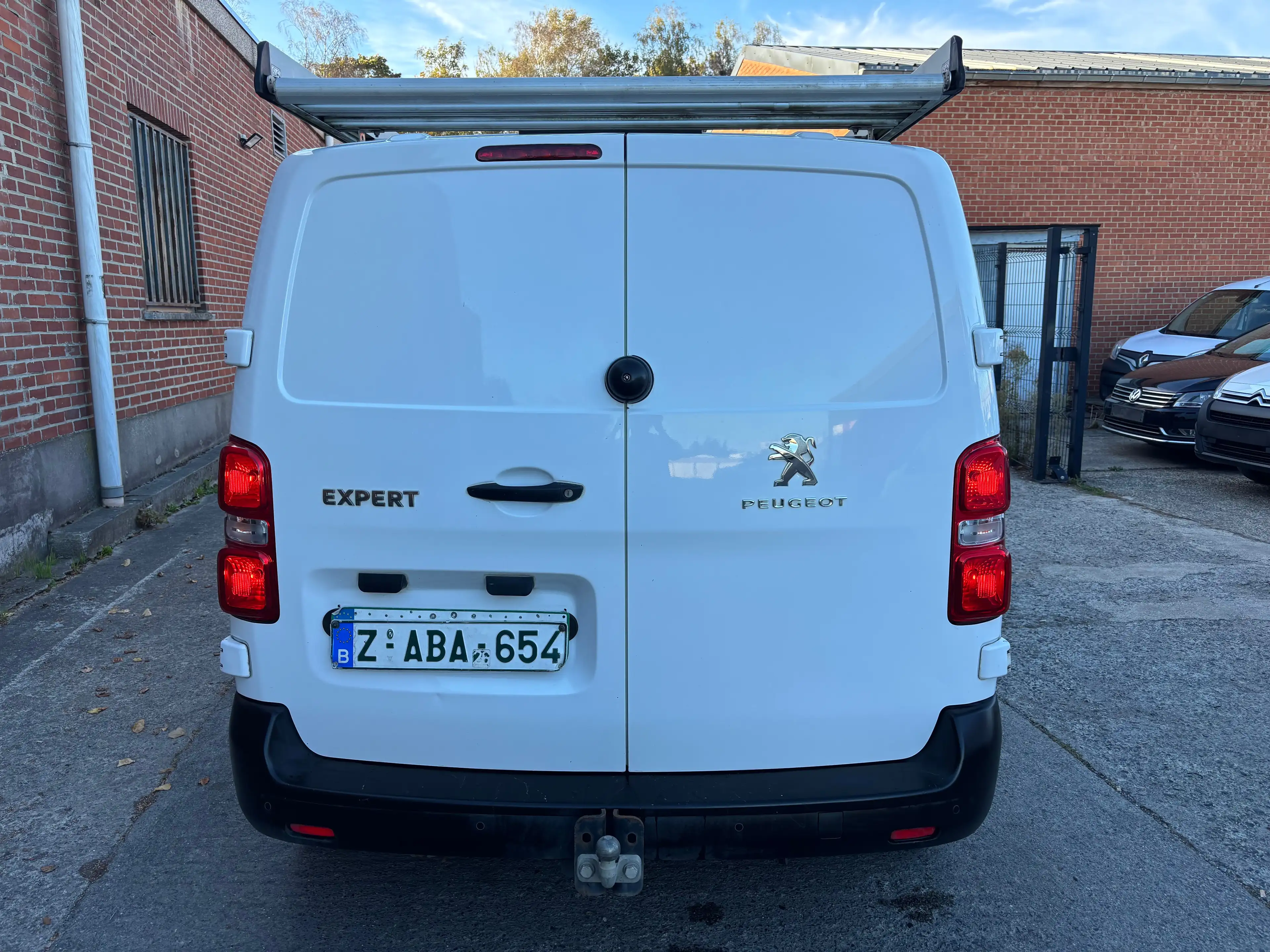 Peugeot Expert 1.5 BlueHDi prête à immatriculer ! — photo 4