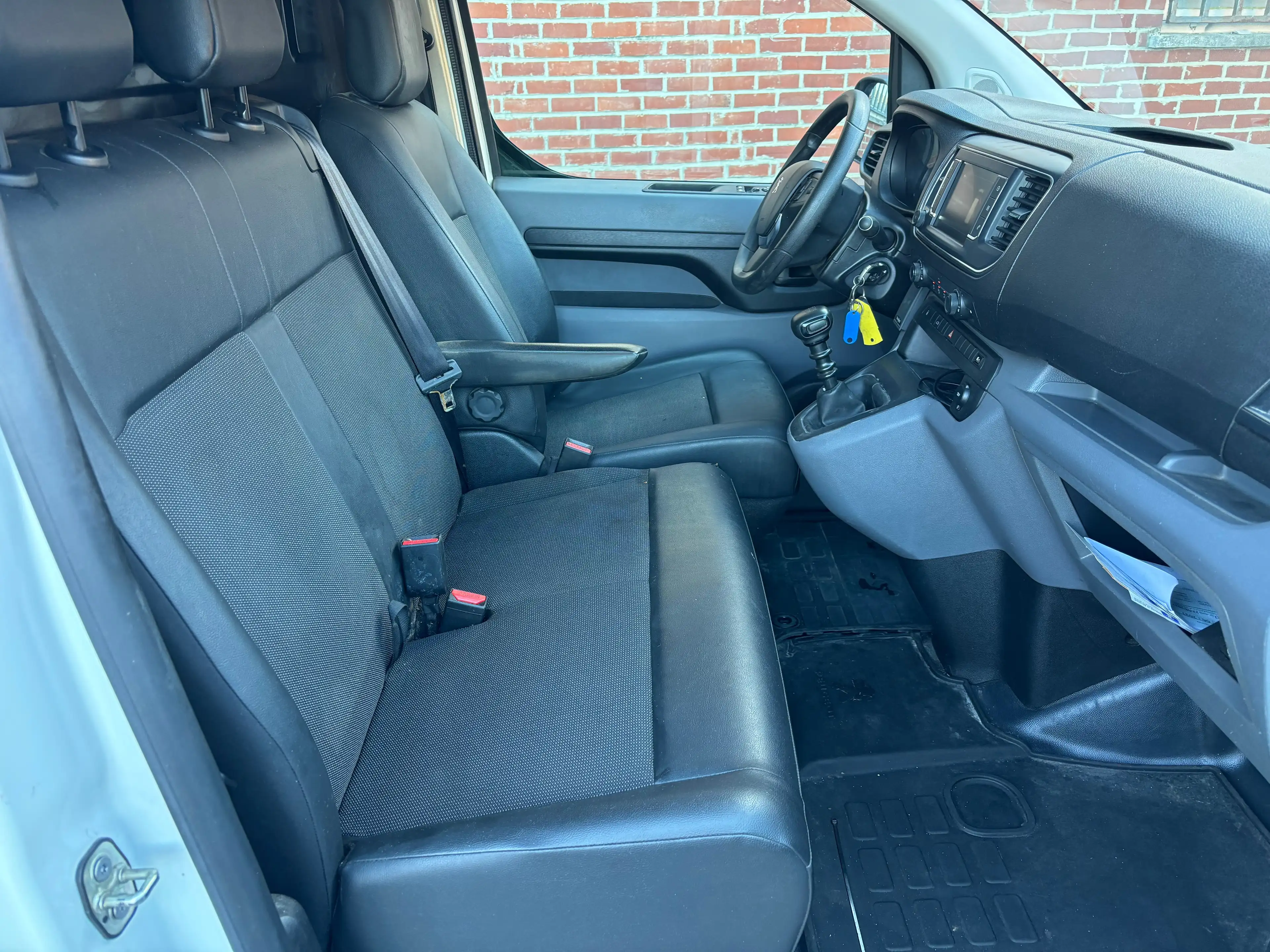 Peugeot Expert 1.5 BlueHDi prête à immatriculer ! — photo 9