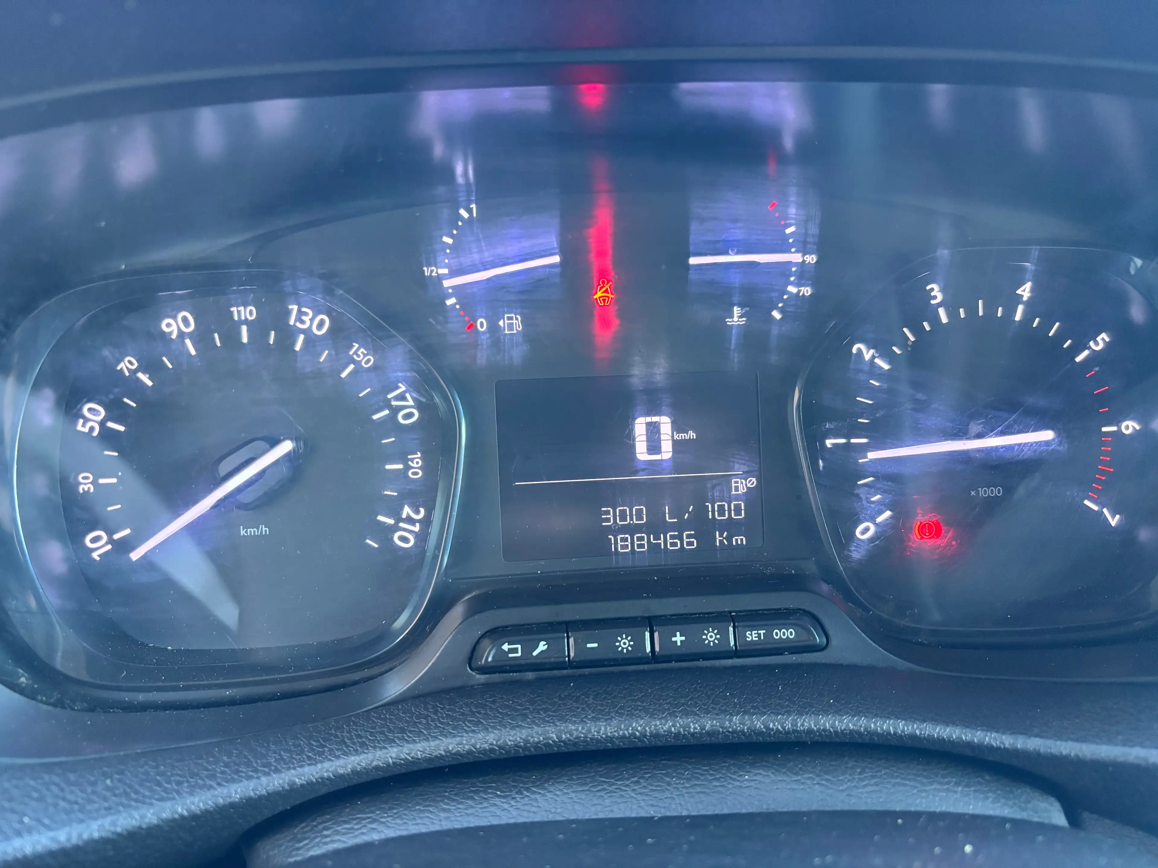 Peugeot Expert 1.5 BlueHDi prête à immatriculer ! — photo 15