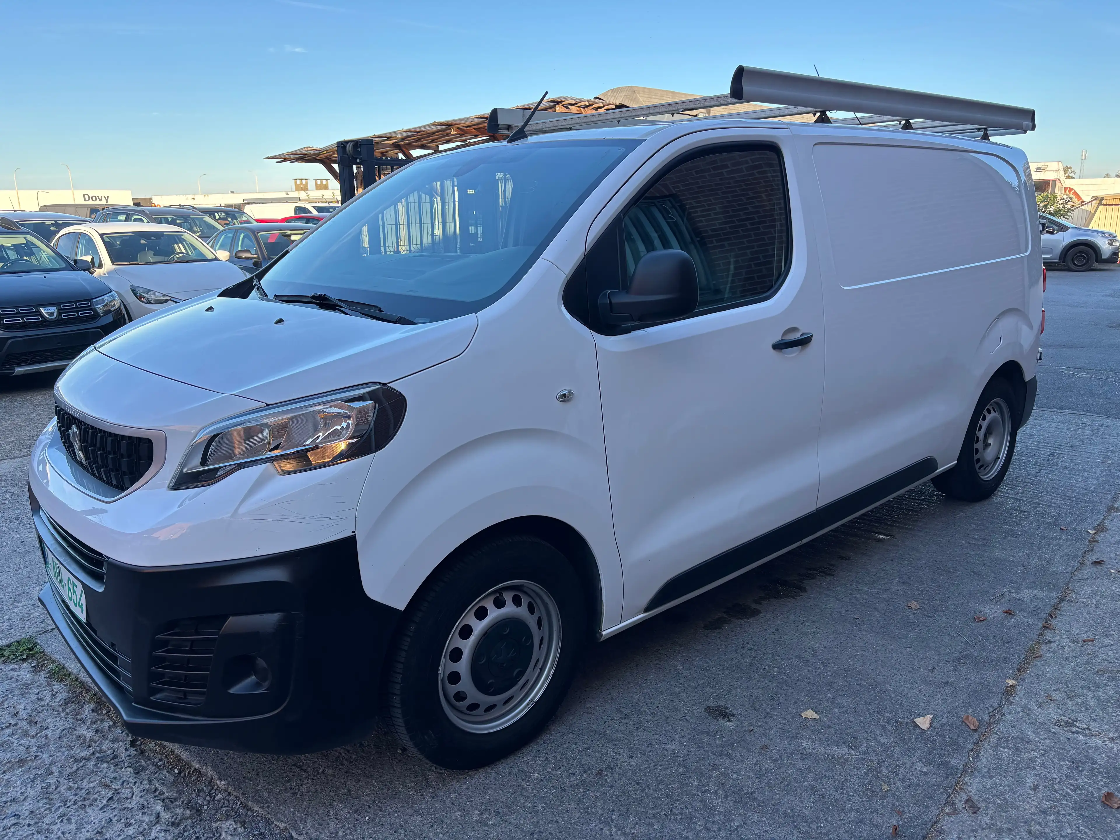 Peugeot Expert 1.5 BlueHDi prête à immatriculer ! — photo 2