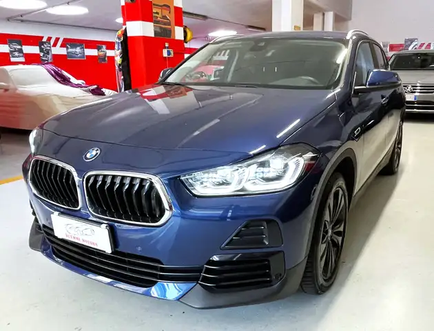 BMW X2 Sport X2 F39 xdrive25e Auto 4x4 Hybrid Plug-In // Iva Esposta // PRONTA CONSEGNA // Promo