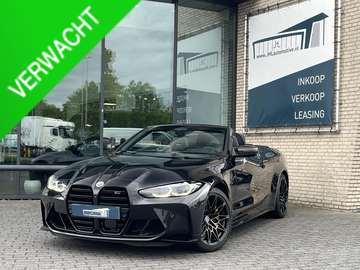 Competition xDrive Cabrio *CERAMIC*CARBON*M-DRIVER