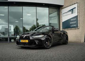 Competition xDrive Cabrio *CERAMIC*CARBON*M-DRIVER