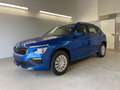 Skoda Kamiq Selection 115PS AHK+Kessy 1.0 TSI 85kW / 115PS Blauw - thumbnail 1