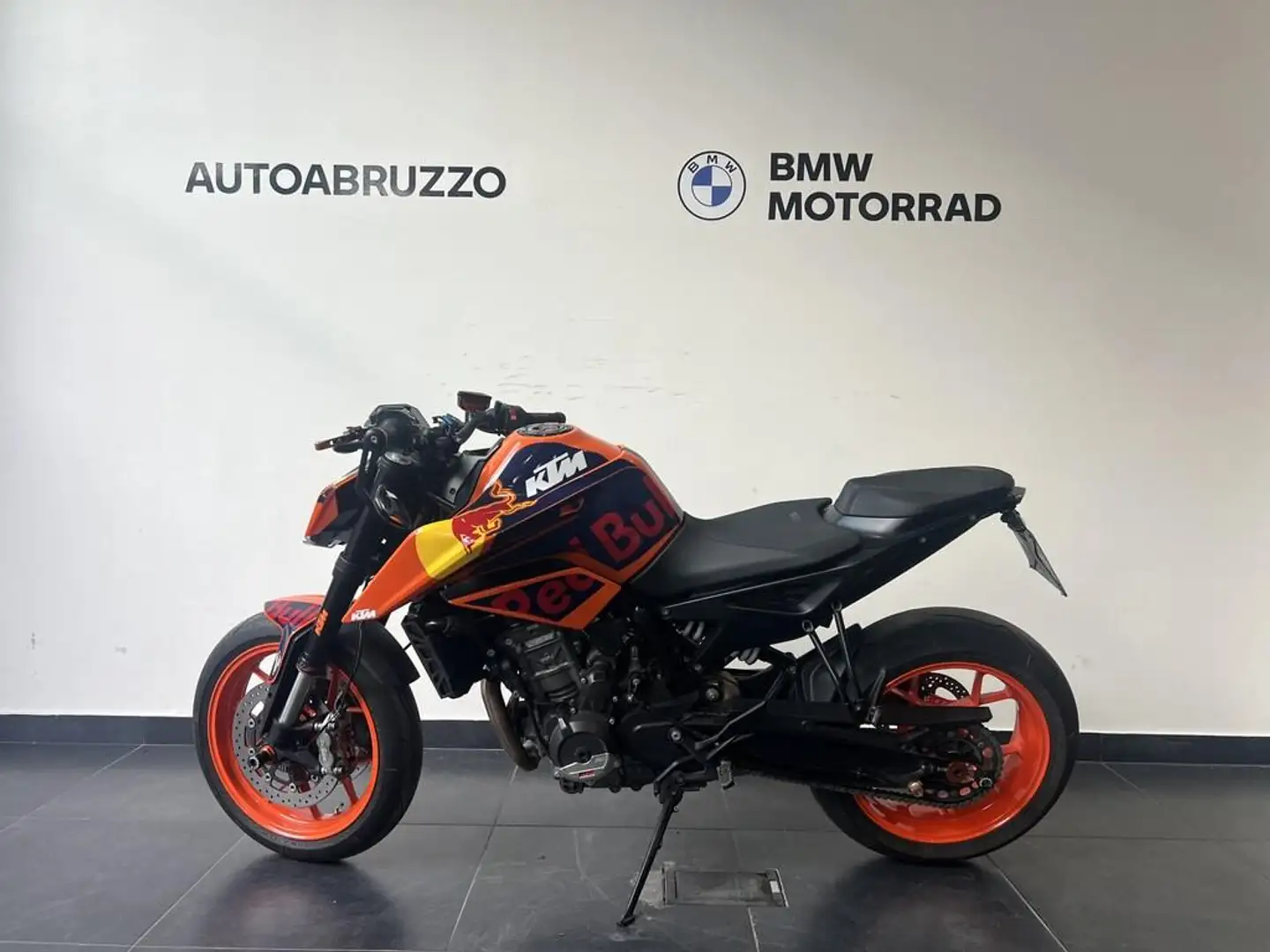 KTM 790 Duke Abs - 1