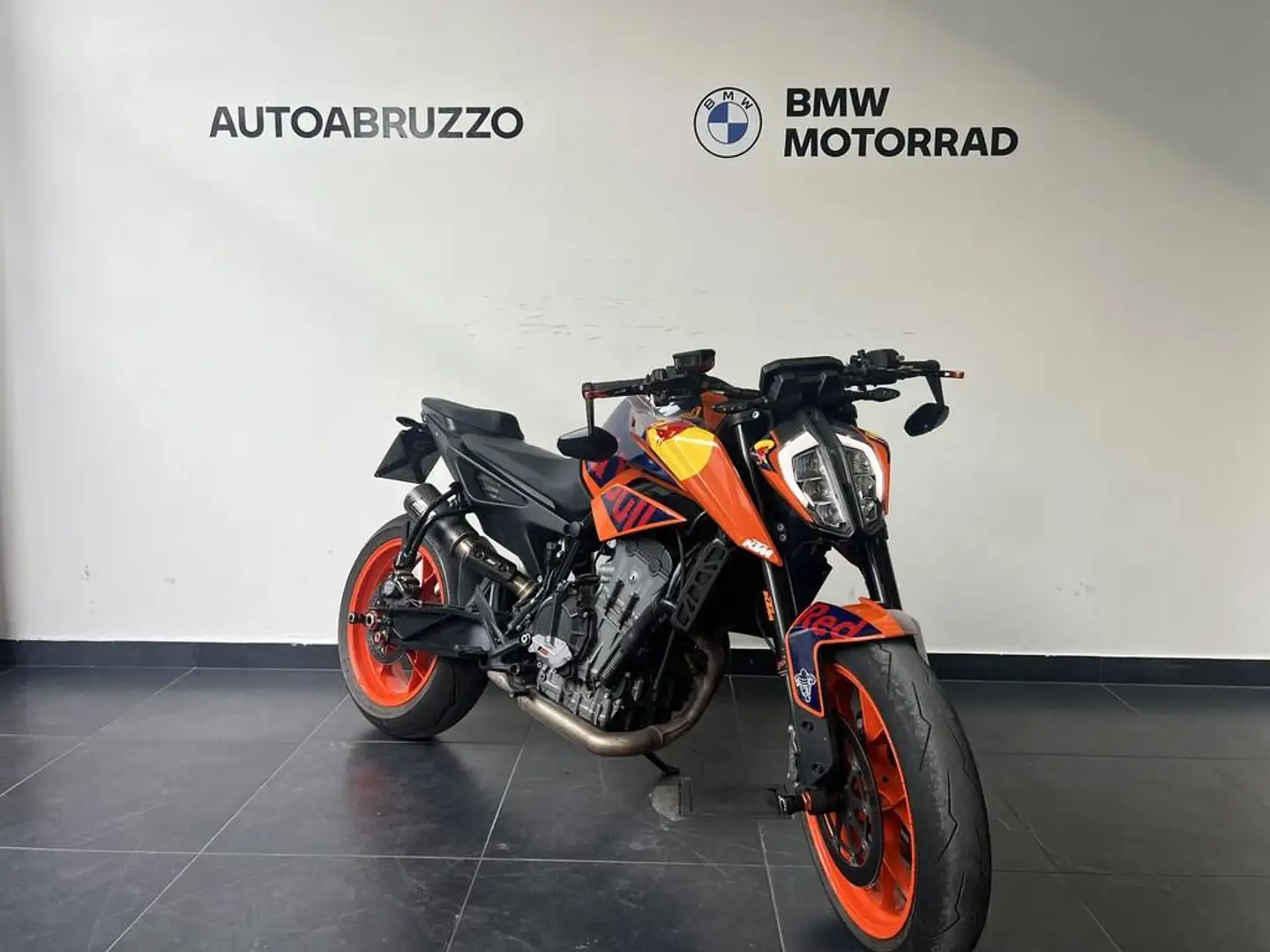 KTM 790 Duke Abs - 2