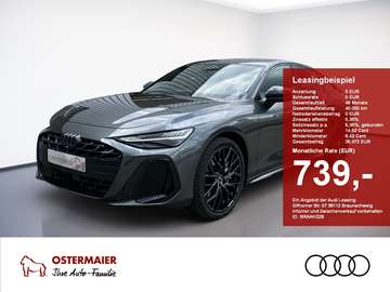 Limousine S-LINE EDITION ONE e-HYBRID QUATTRO 300P