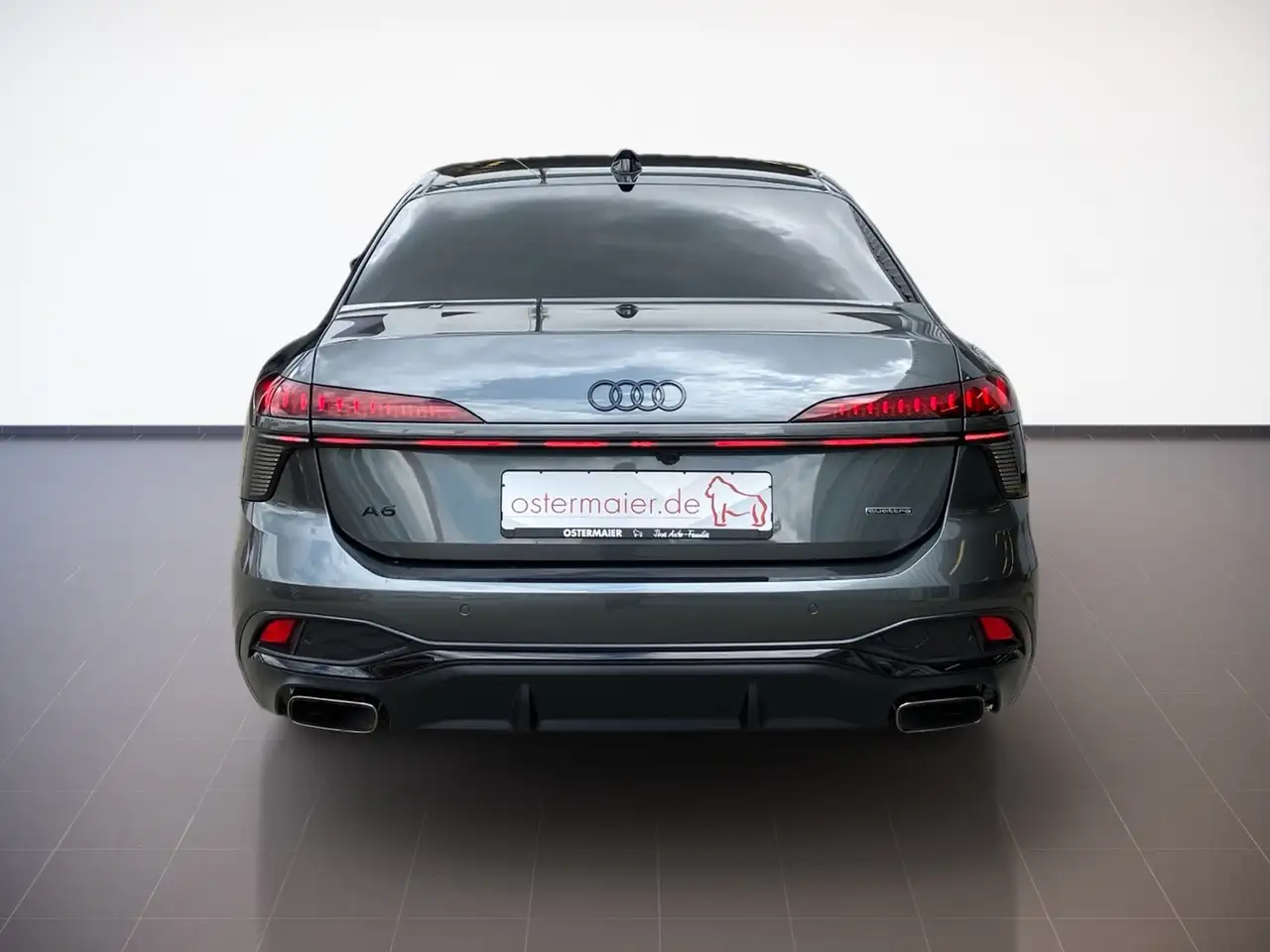 Audi A6 Limousine S-LINE EDITION ONE e-HYBRID QUATTRO 300P 5