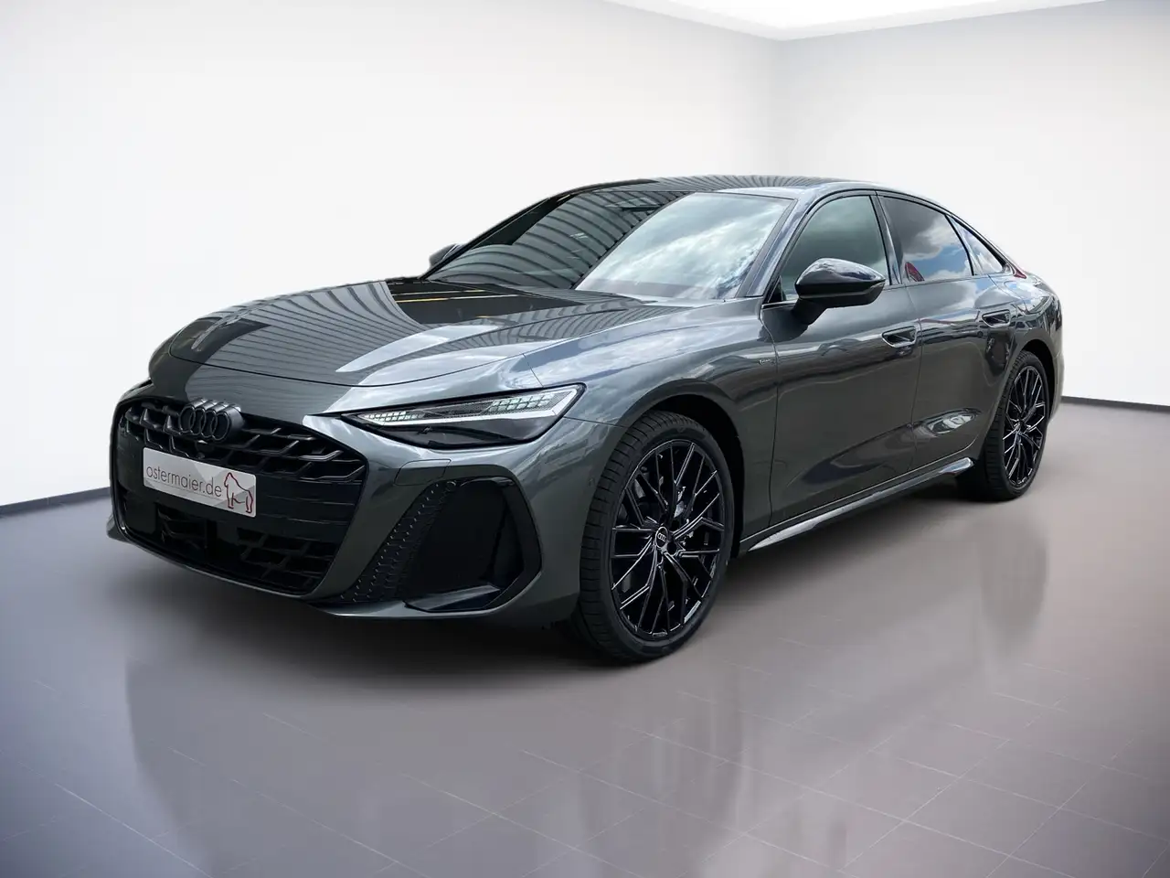 Audi A6 Limousine S-LINE EDITION ONE e-HYBRID QUATTRO 300P 2