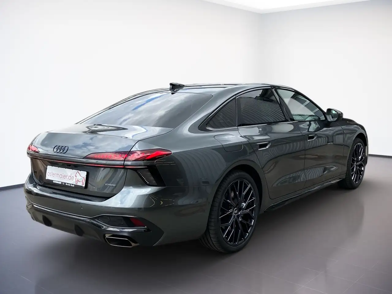 Audi A6 Limousine S-LINE EDITION ONE e-HYBRID QUATTRO 300P 4