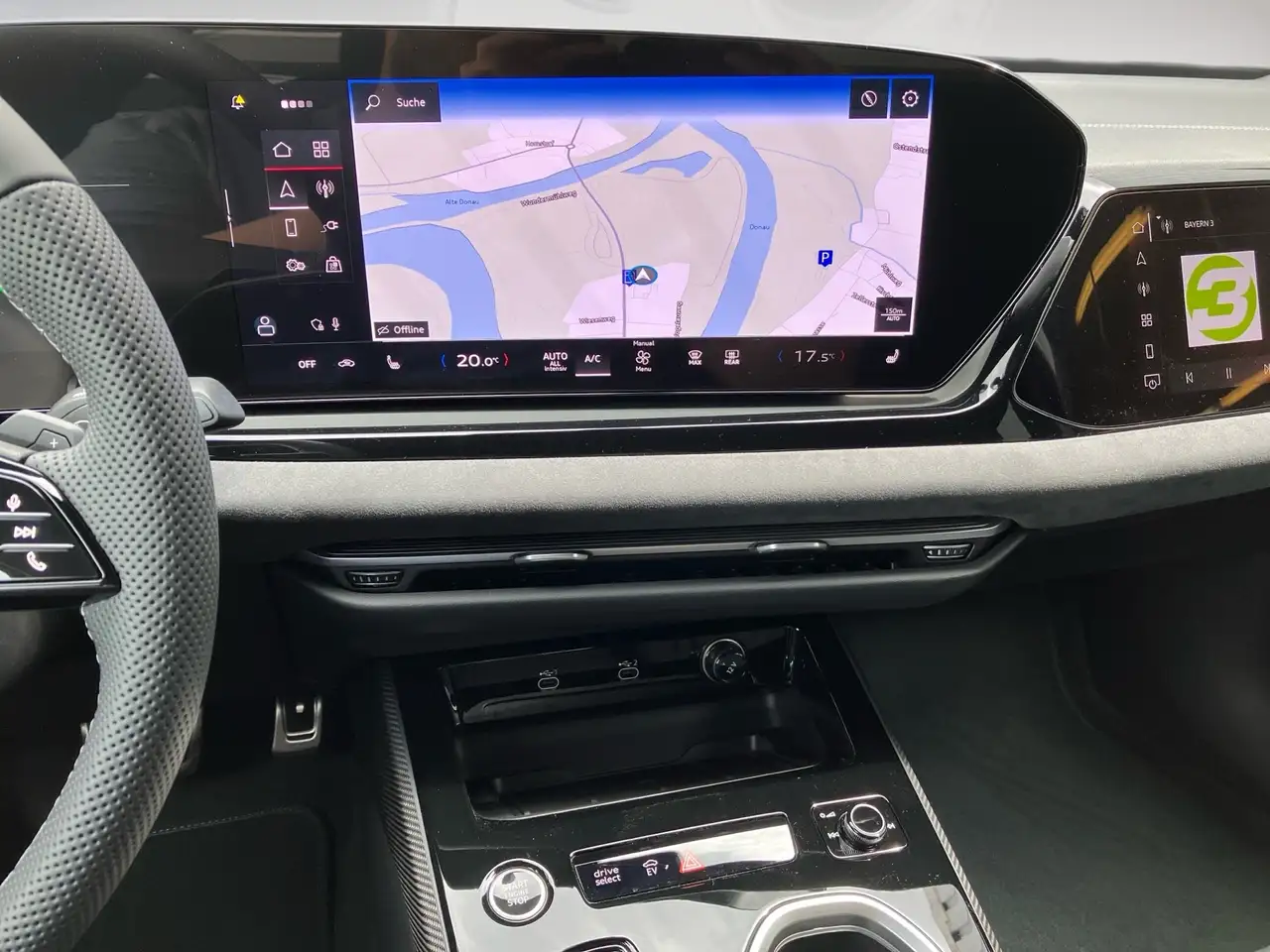 Audi A6 Limousine S-LINE EDITION ONE e-HYBRID QUATTRO 300P 12